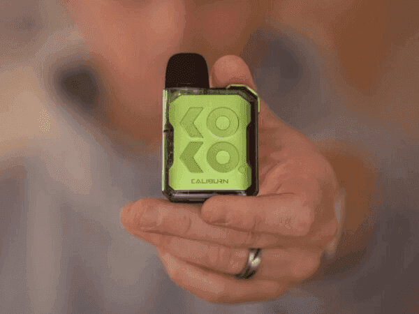 UWELL CALIBURN GK2咖喱棒KOKO電子煙:圖片 2