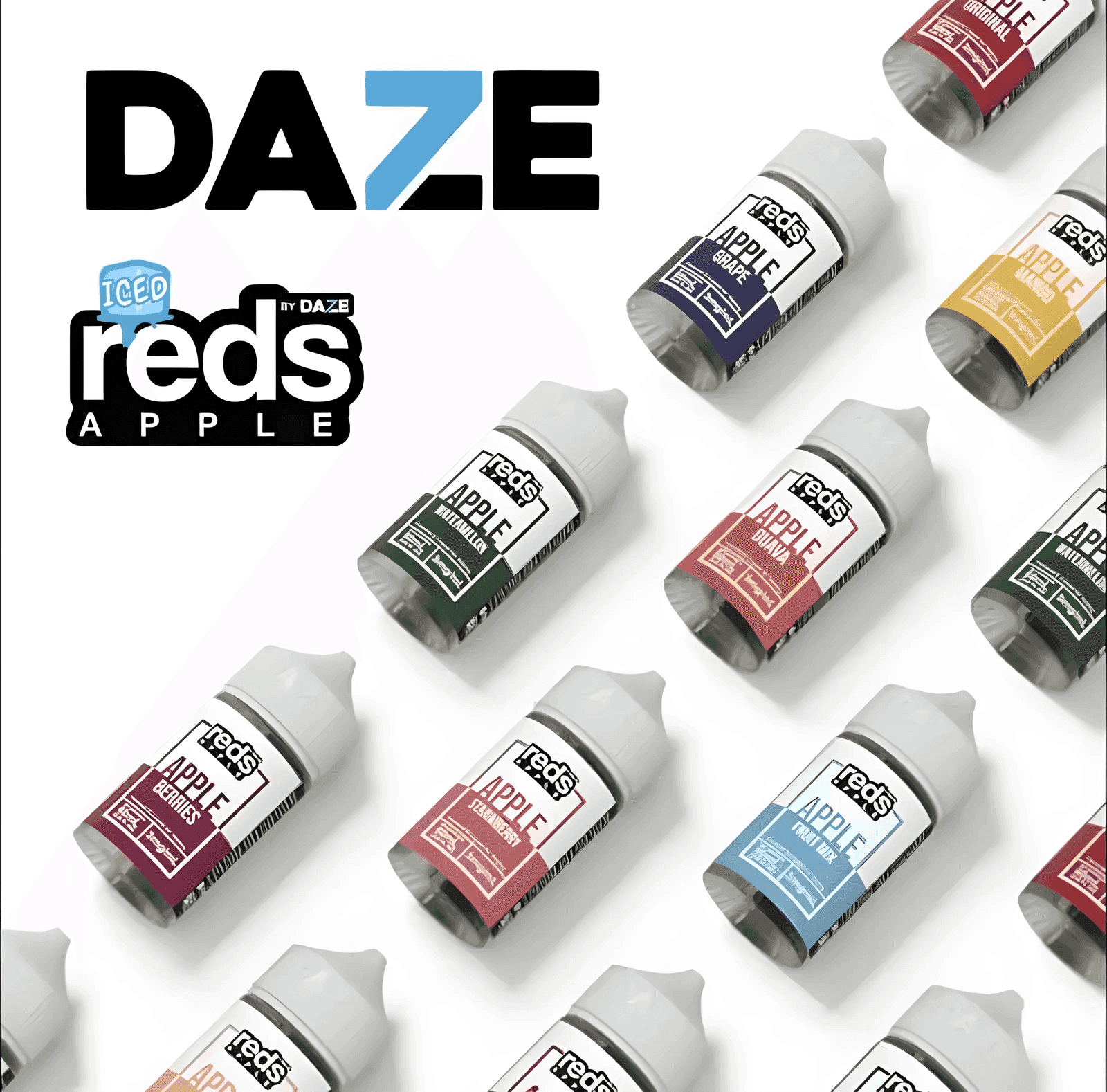 美國自拍星期天7 DAZE煙油:圖片 3