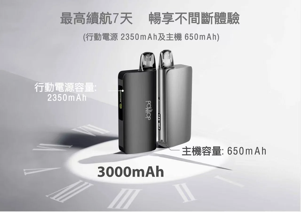 佩特里DOTMOD DOTMOD GO KIT電子煙主機·煙彈空倉:圖片 5